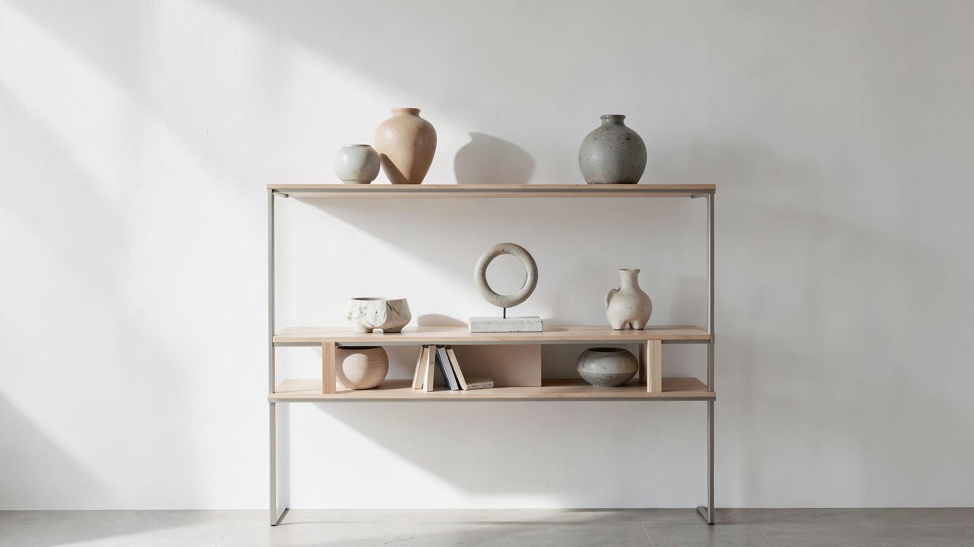 Quiet Details, Lasting Materials