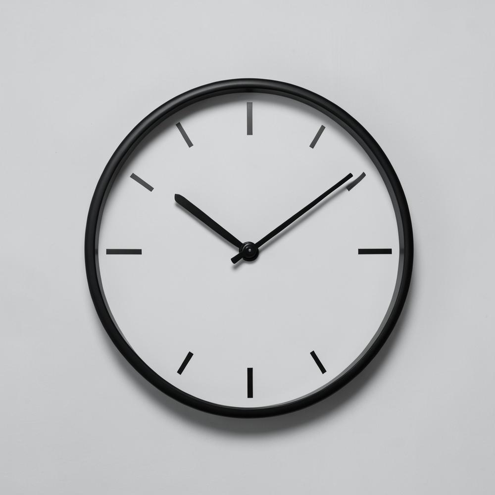 Modern Wall Clock
